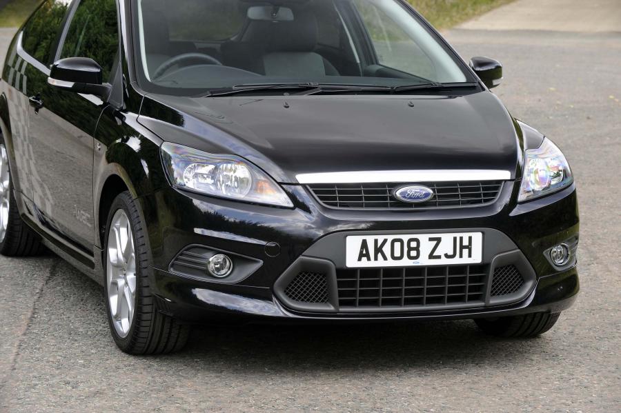  Ford Focus Zetec S 2009 года  (фото 5 из 6)
